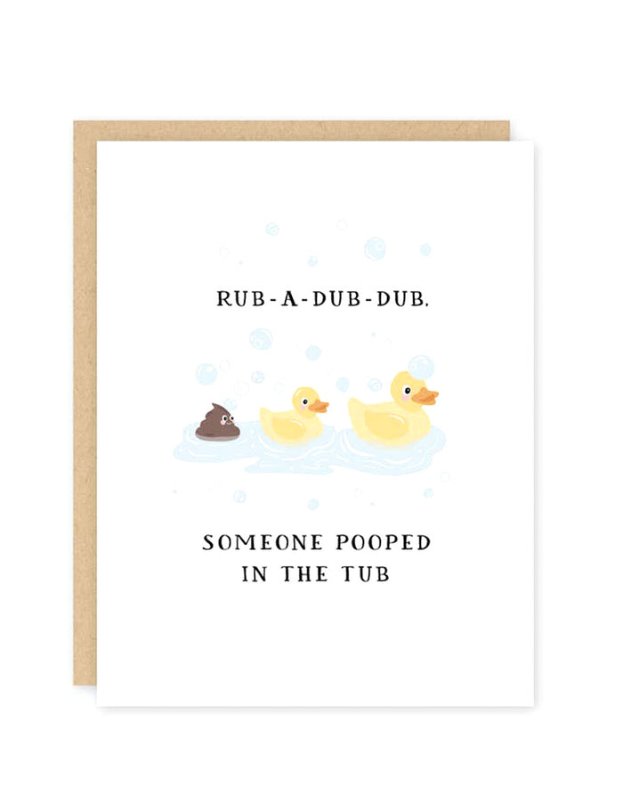 Rub A Dub