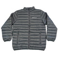RVCA - VA Full Zip Puffer (Dark Grey)