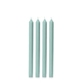 Sage Green 30cm Dinner Candles Pack of 4