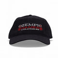 Salad Valley - Ozempic Cap (Black)