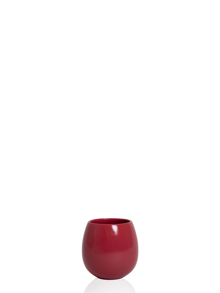 Sangria Poppy Bud Vase Pack of 1