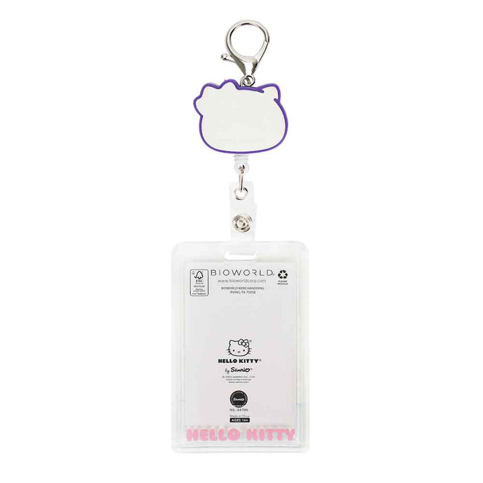 BioWorld Lanyard Sanrio Hello Kitty Retractable Lanyard LAU65EHHSRPP00