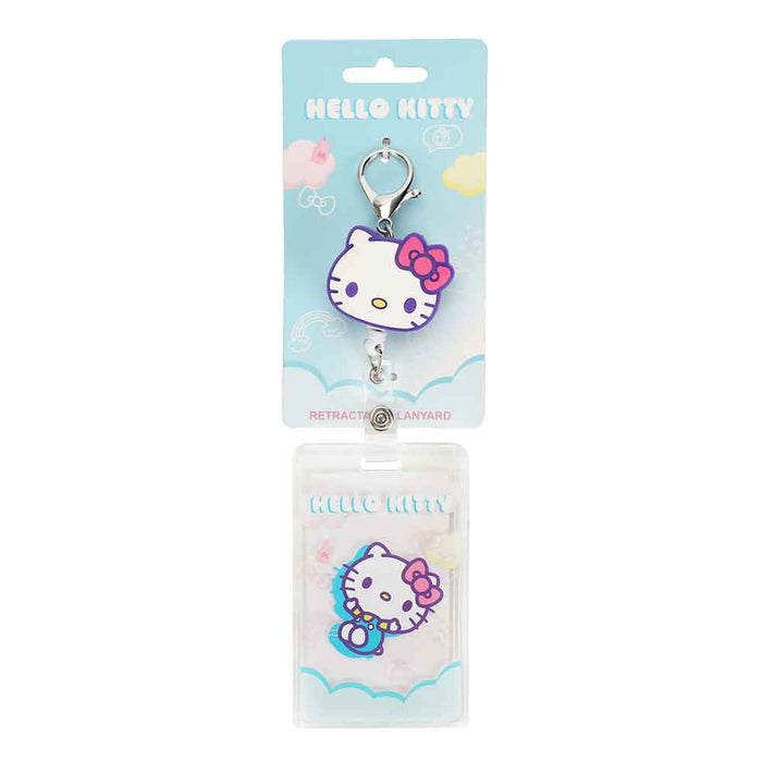 BioWorld Lanyard Sanrio Hello Kitty Retractable Lanyard LAU65EHHSRPP00