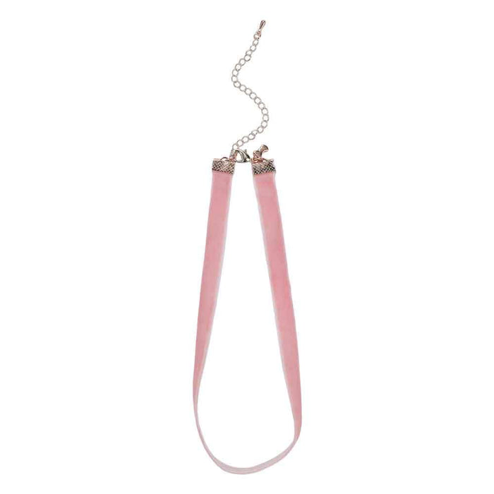 BioWorld Necklace Sanrio Hello Kitty Velvet & Chain Choker Set NK99VWHKCPP00