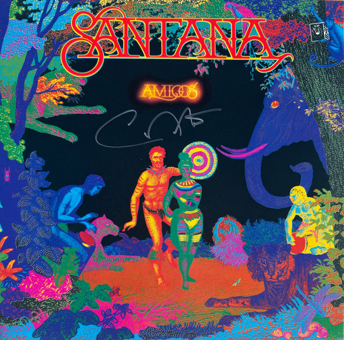 Santana - Amigos CD