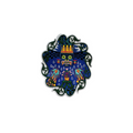 Santana - Blessings & Miracles Embroidered Patch