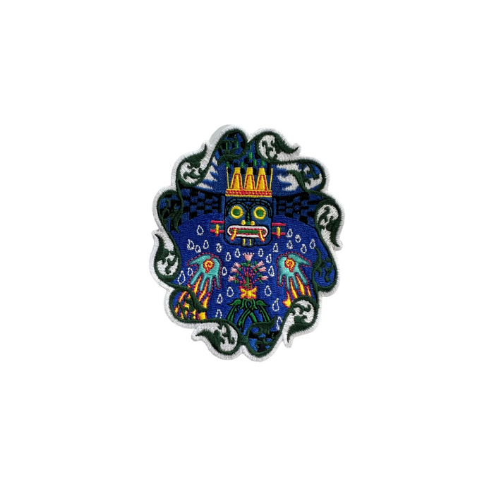 Santana - Blessings & Miracles Embroidered Patch