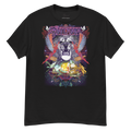Santana - Collage Tee - Black