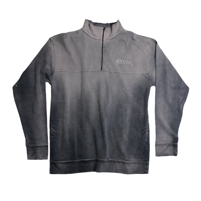 Santana - Corazon Fire 1/4 Zip Sweatshirt