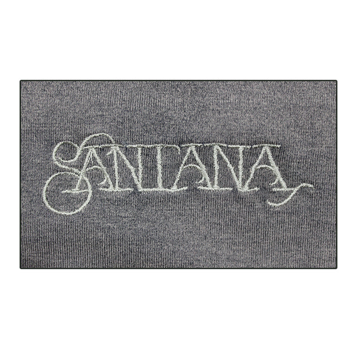 Santana - Corazon Fire 1/4 Zip Sweatshirt