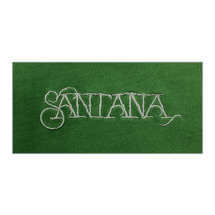 Santana - Corazon Fire 1/4 Zip Sweatshirt