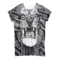 Santana - First Lion Juniors Sublimated T-Shirt