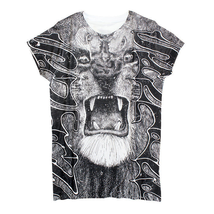 Santana - First Lion Juniors Sublimated T-Shirt