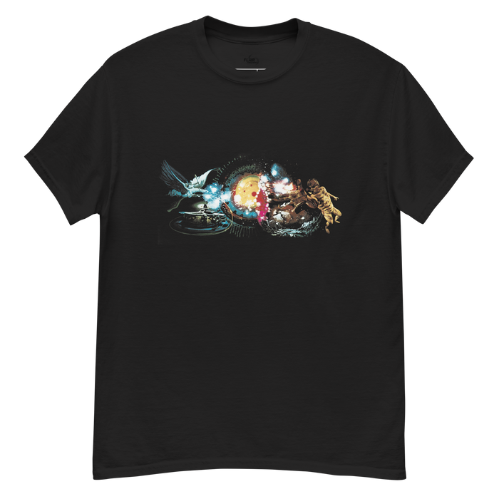 Santana - III T-Shirt - Black