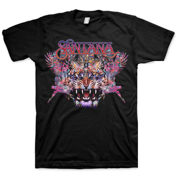 Santana - Santana IV Live T-Shirt