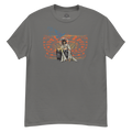 Santana - Jesus Drummer Tee - Charcoal
