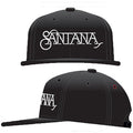 Santana - Logo Snapback Baseball Cap