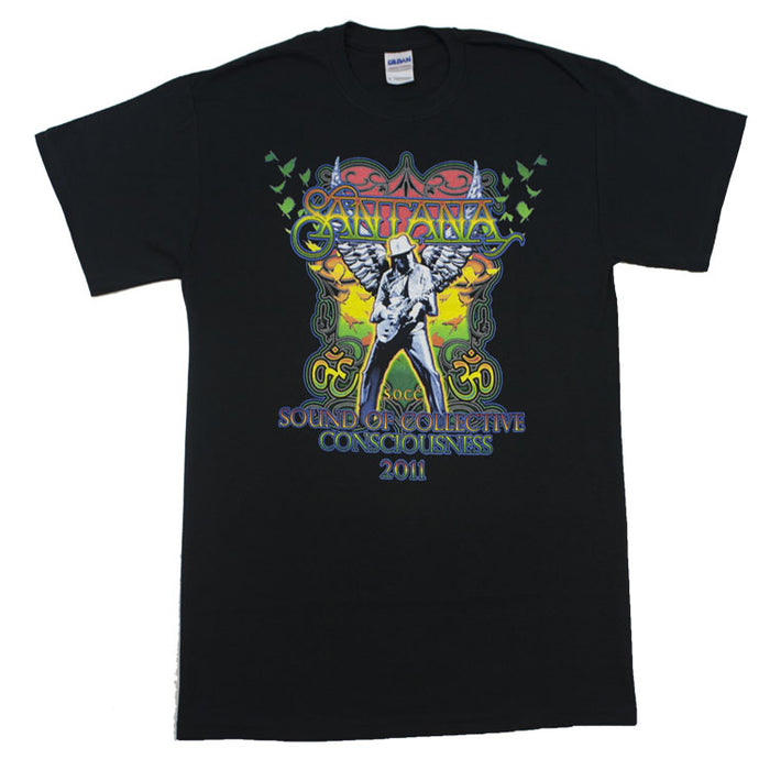 Santana - S.O.C.C. Wings T-Shirt