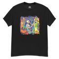 Santana - Splendiferous T-Shirt Black