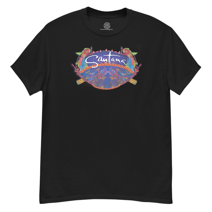 Santana - Supernatural Now T-Shirt - Black