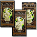 Santana 2004 Greek Theatre Event Poster Set