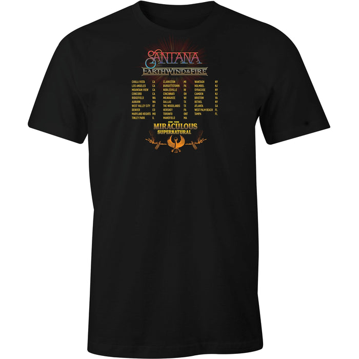 Santana 2022 Event T-Shirt