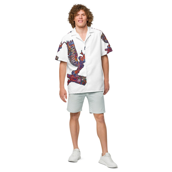 Santana Abraxas Unisex Button Up Shirt