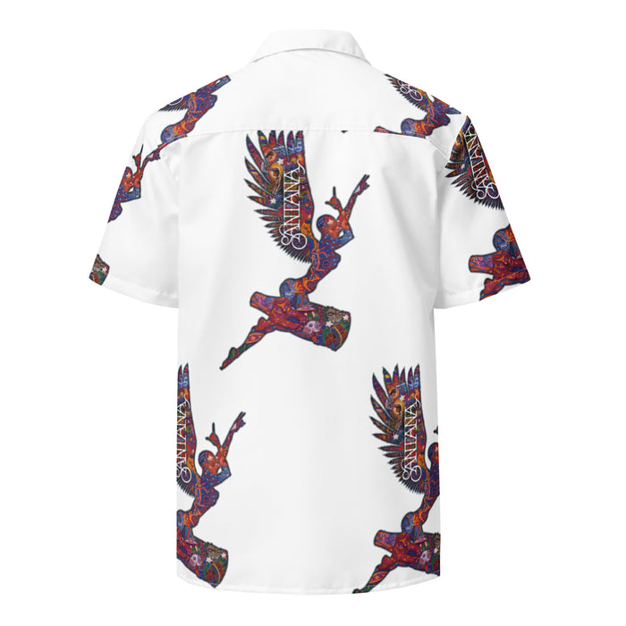 Santana Abraxas Unisex Button Up Shirt