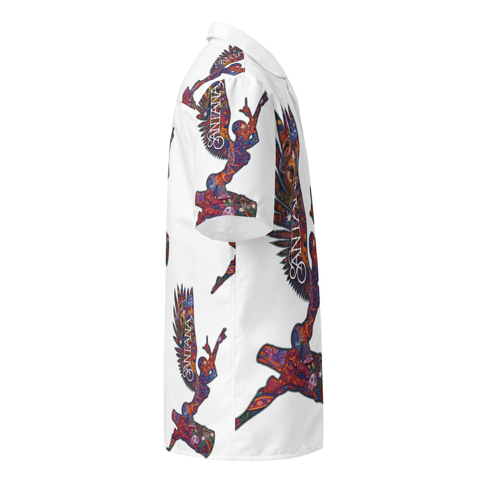 Santana Abraxas Unisex Button Up Shirt