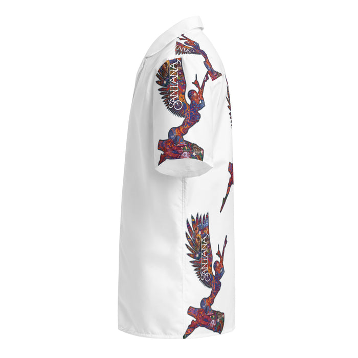 Santana Abraxas Unisex Button Up Shirt