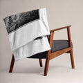 Santana Allover Throw Blanket (printed)