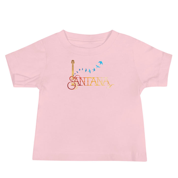 Santana Baby Jersey Short Sleeve Tee