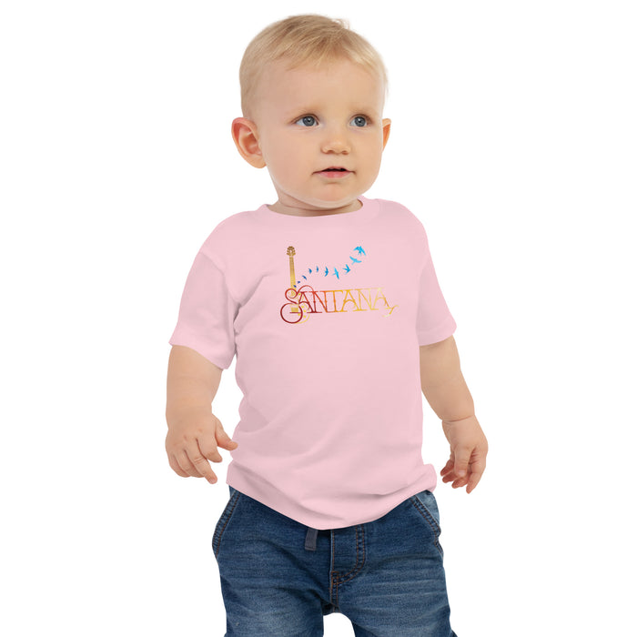 Santana Baby Jersey Short Sleeve Tee