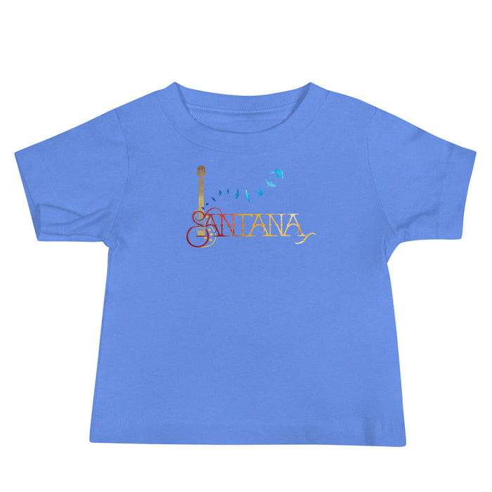 Santana Baby Jersey Short Sleeve Tee