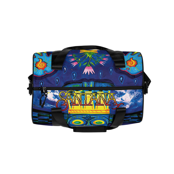 Santana "Blessing & Miracles" All-over print gym bag