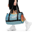 Santana "Caravanserai" All-Over Gym Bag