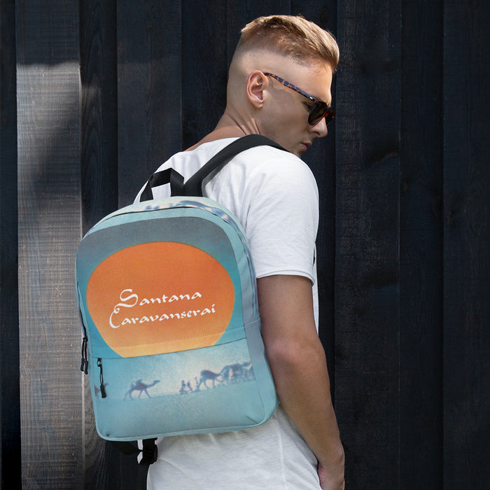 Santana "Caravanserai" Backpack