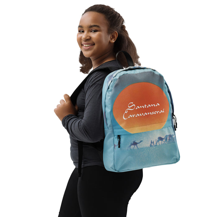Santana "Caravanserai" Backpack