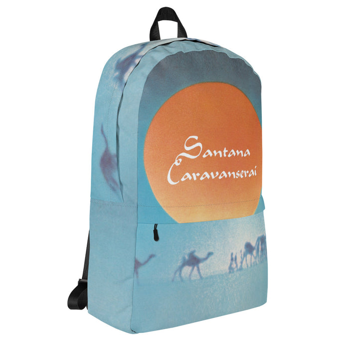 Santana "Caravanserai" Backpack