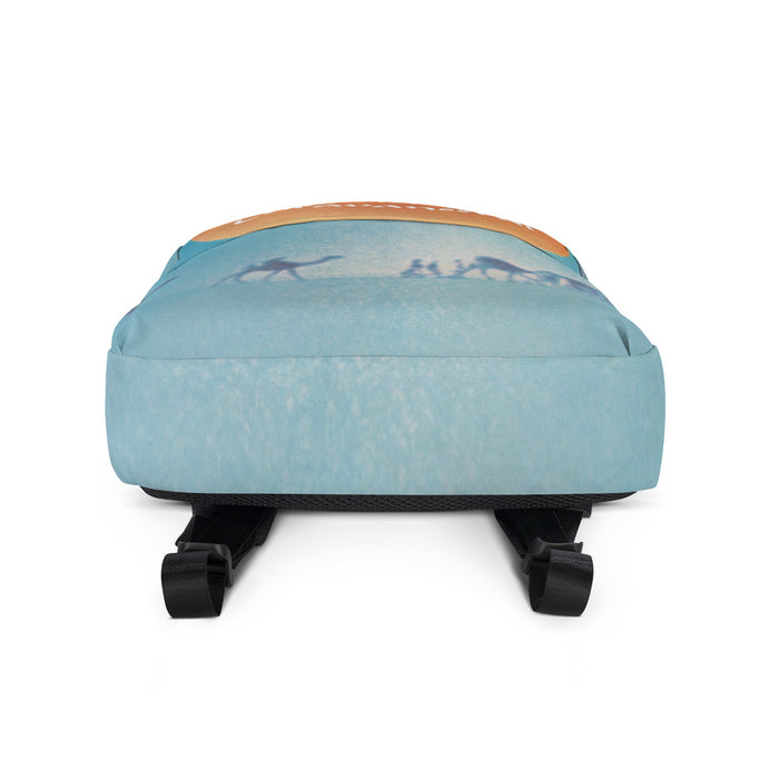 Santana "Caravanserai" Backpack