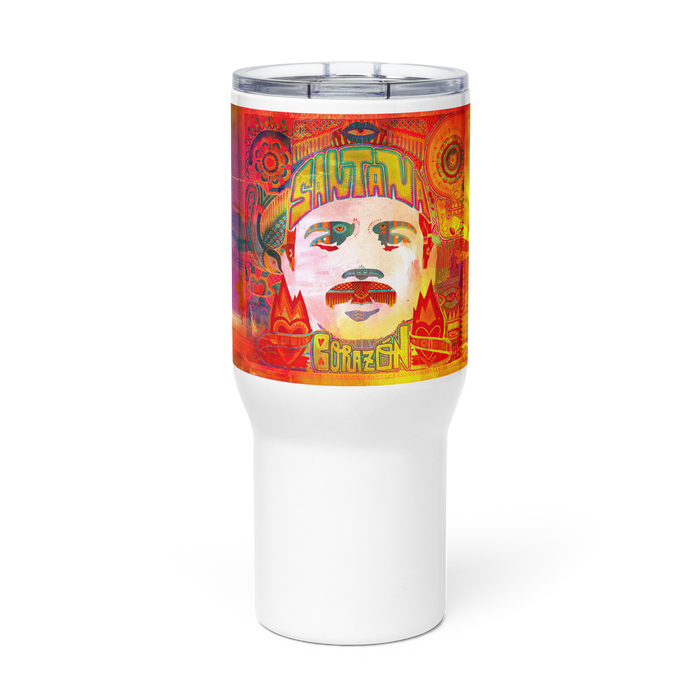 Santana Corazon Travel Mug