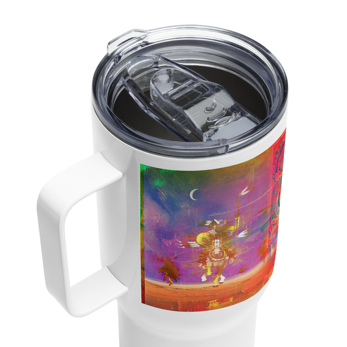 Santana Corazon Travel Mug