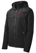 Santana Embroidered Angel Rain Jacket