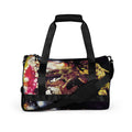 "Santana III" All-over print gym bag