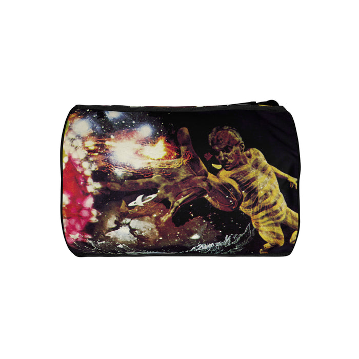 "Santana III" All-over print gym bag