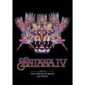 Santana IV: Live at the House of Blues, Las Vegas DVD