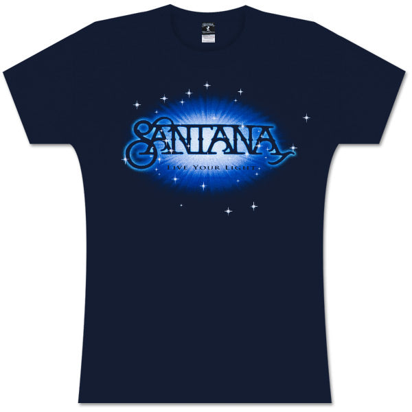 Santana Junior's Fitted  Quasar T-shirt