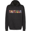 Santana Oneness - Albums Logo Pullover Sweatshirt