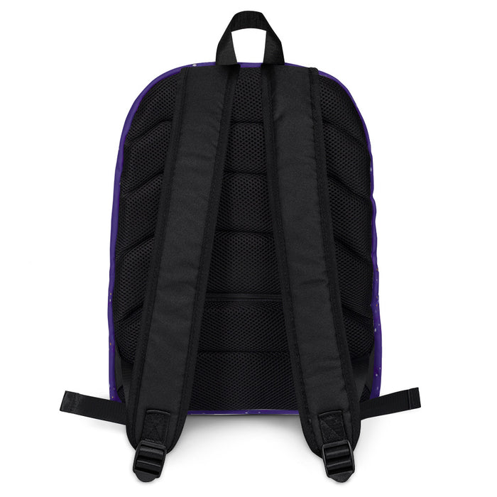 Santana "Supernatural" All-Over Print Backpack