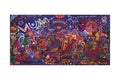 Santana Supernatural Lithograph
